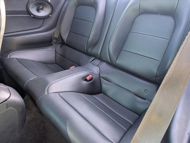 used 2015 Ford Mustang car, priced at $23,352