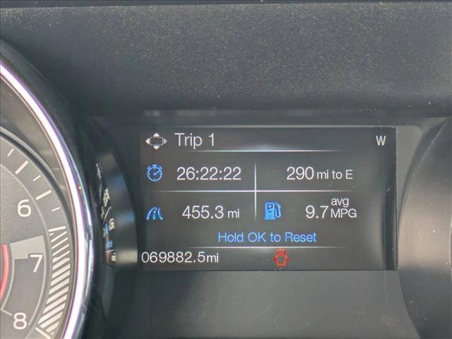 used 2015 Ford Mustang car, priced at $23,352