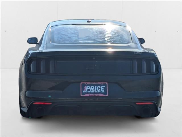 used 2015 Ford Mustang car, priced at $23,352