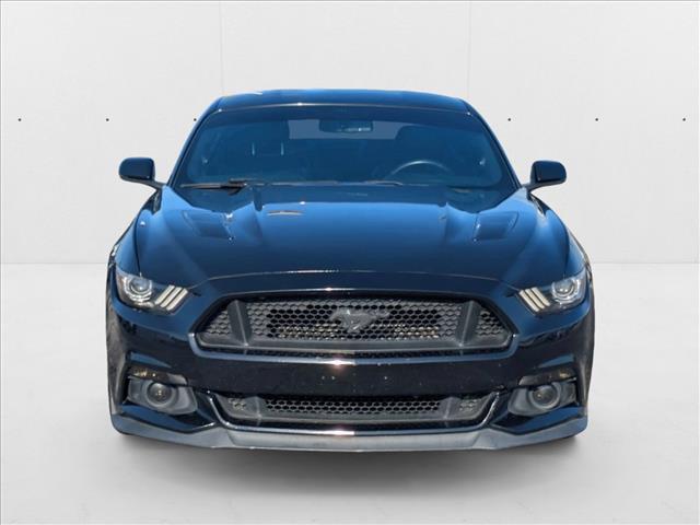 used 2015 Ford Mustang car, priced at $23,352