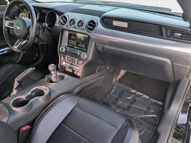 used 2015 Ford Mustang car, priced at $23,352