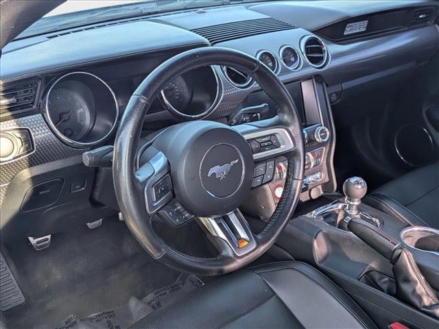 used 2015 Ford Mustang car, priced at $23,352