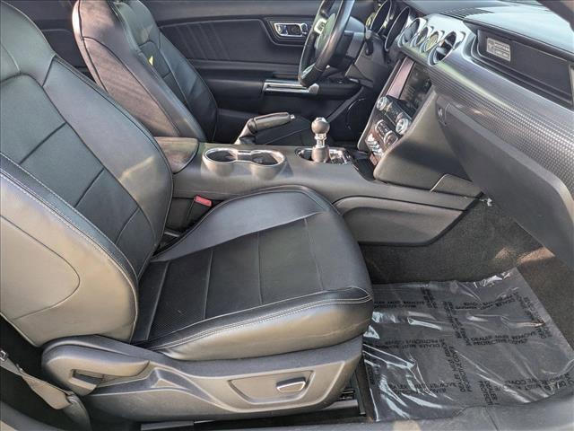 used 2015 Ford Mustang car, priced at $23,352