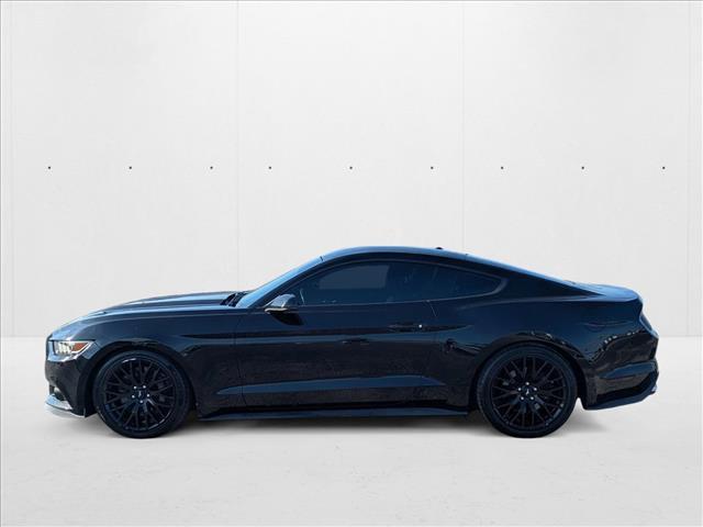 used 2015 Ford Mustang car, priced at $23,352