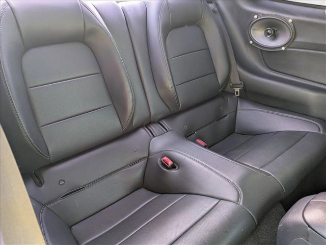 used 2015 Ford Mustang car, priced at $23,352
