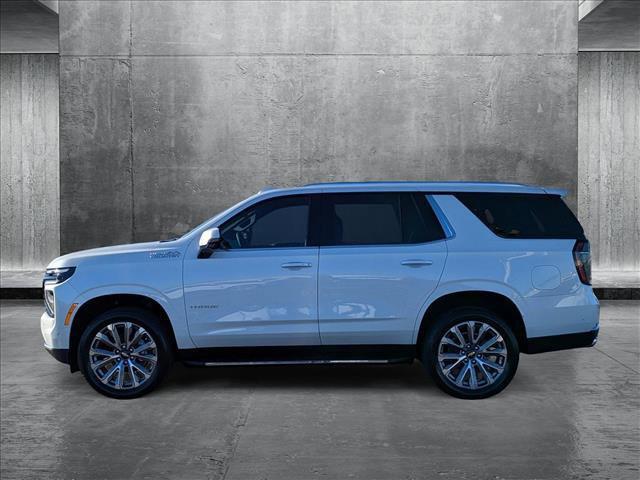 new 2025 Chevrolet Tahoe car, priced at $81,465