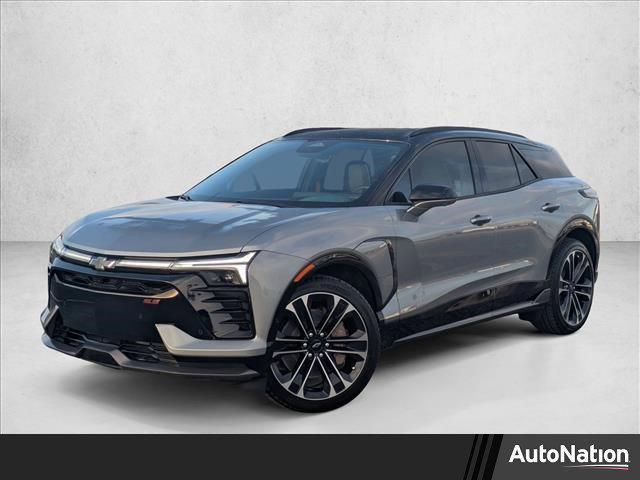 new 2026 Chevrolet Blazer EV car, priced at $60,489
