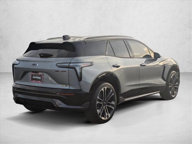 new 2026 Chevrolet Blazer EV car, priced at $60,489