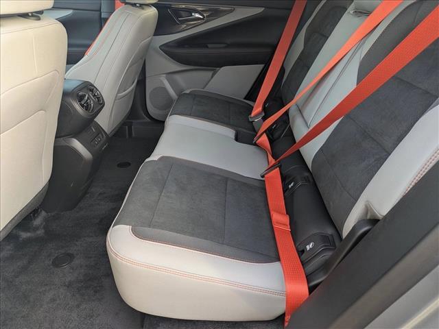 new 2026 Chevrolet Blazer EV car, priced at $60,489