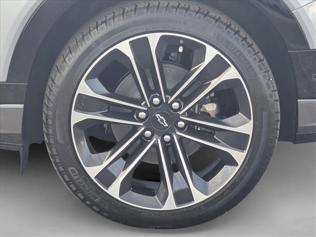 new 2026 Chevrolet Blazer EV car, priced at $60,489