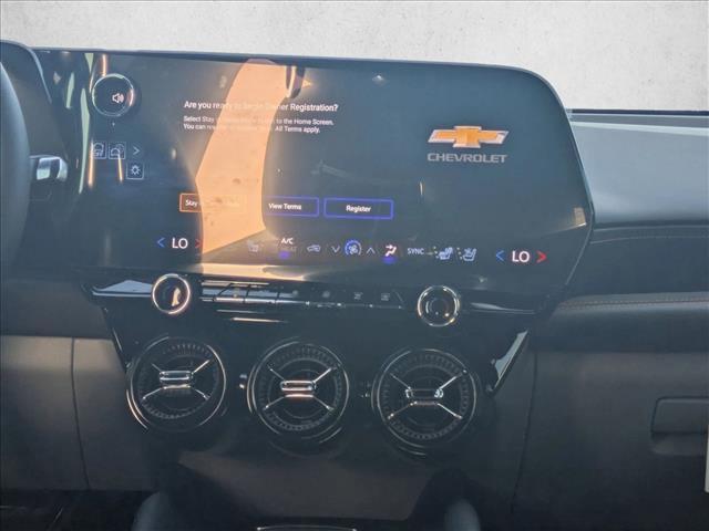 new 2026 Chevrolet Blazer EV car, priced at $60,489