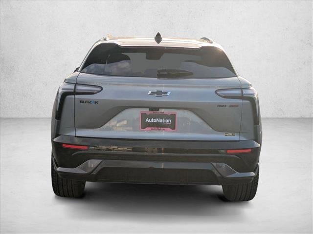 new 2026 Chevrolet Blazer EV car, priced at $60,489