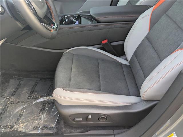 new 2026 Chevrolet Blazer EV car, priced at $60,489