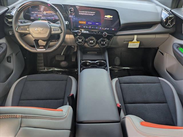 new 2026 Chevrolet Blazer EV car, priced at $60,489