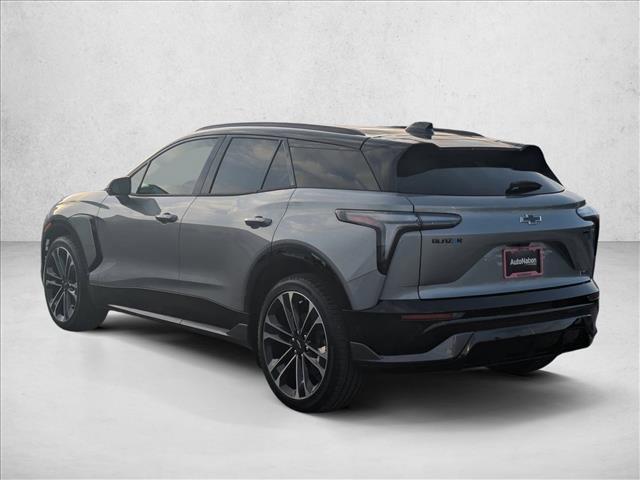 new 2026 Chevrolet Blazer EV car, priced at $60,489
