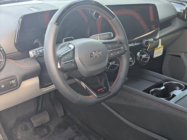 new 2026 Chevrolet Blazer EV car, priced at $60,489