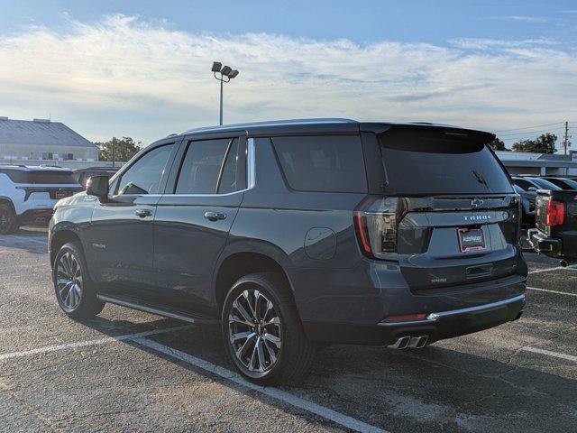 new 2025 Chevrolet Tahoe car, priced at $80,070
