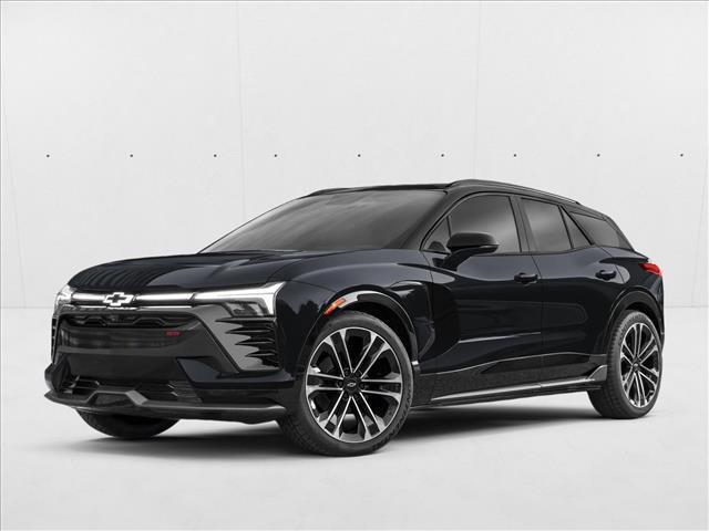 new 2026 Chevrolet Blazer EV car, priced at $63,535