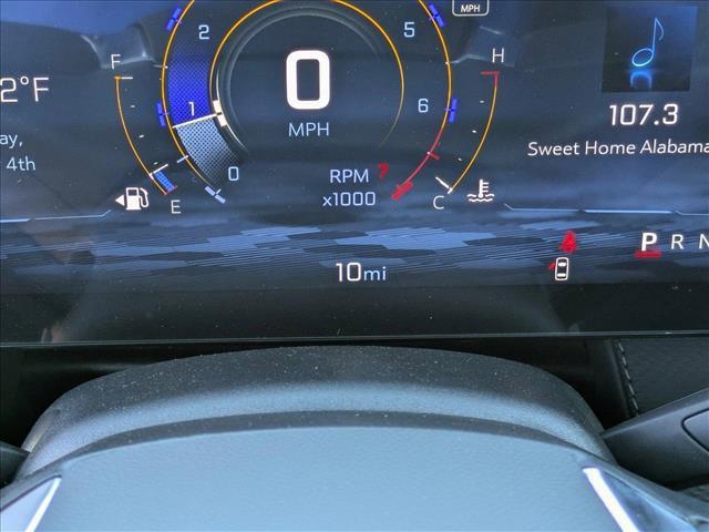 new 2025 Chevrolet Equinox car, priced at $27,995