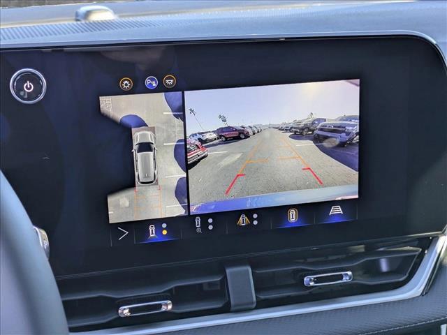 new 2025 Chevrolet Equinox car, priced at $27,995
