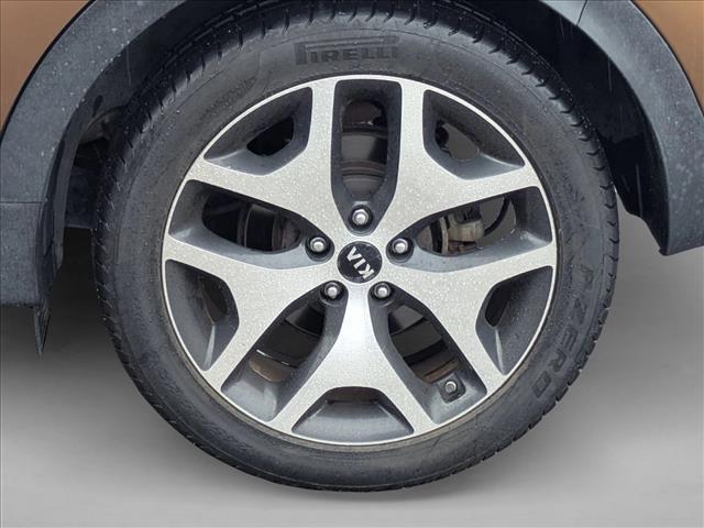 used 2017 Kia Sportage car, priced at $14,617