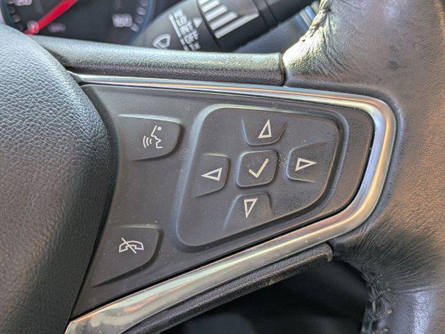 used 2017 Chevrolet Malibu car, priced at $12,438
