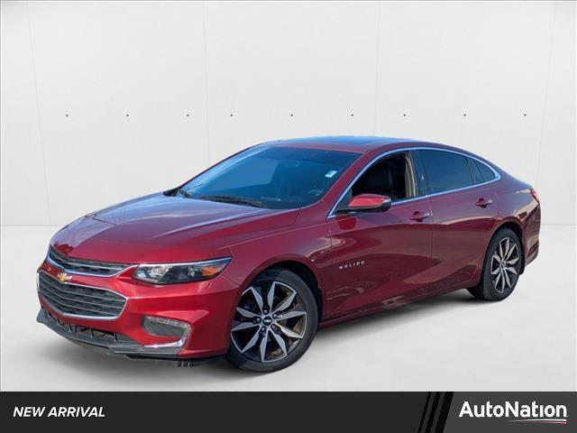 used 2017 Chevrolet Malibu car, priced at $12,438
