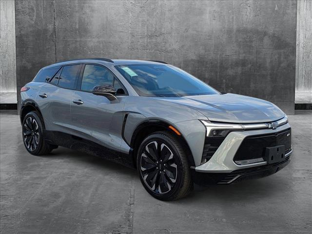 new 2024 Chevrolet Blazer EV car, priced at $47,495