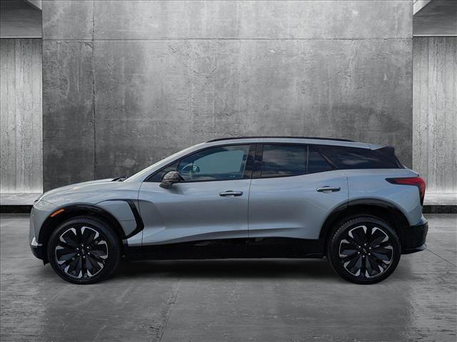 new 2024 Chevrolet Blazer EV car, priced at $47,495