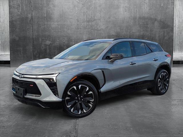 new 2024 Chevrolet Blazer EV car, priced at $47,495