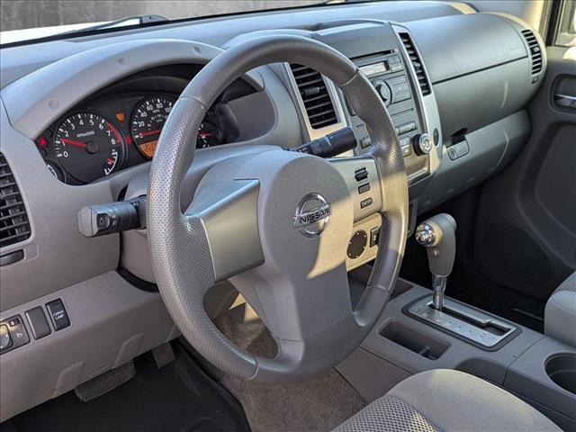 used 2010 Nissan Frontier car, priced at $15,876
