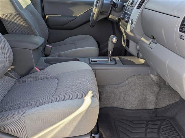 used 2010 Nissan Frontier car, priced at $15,876