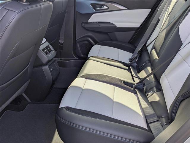 new 2025 Chevrolet Equinox EV car, priced at $45,690