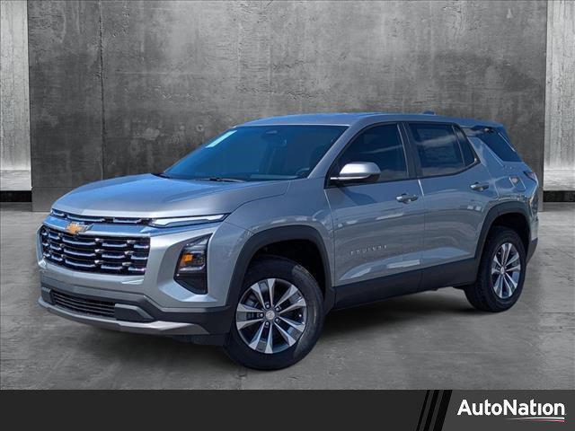 new 2026 Chevrolet Equinox car, priced at $29,995