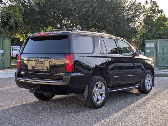 used 2016 Chevrolet Tahoe car, priced at $18,987
