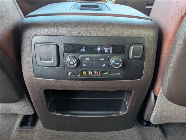 used 2016 Chevrolet Tahoe car, priced at $18,987