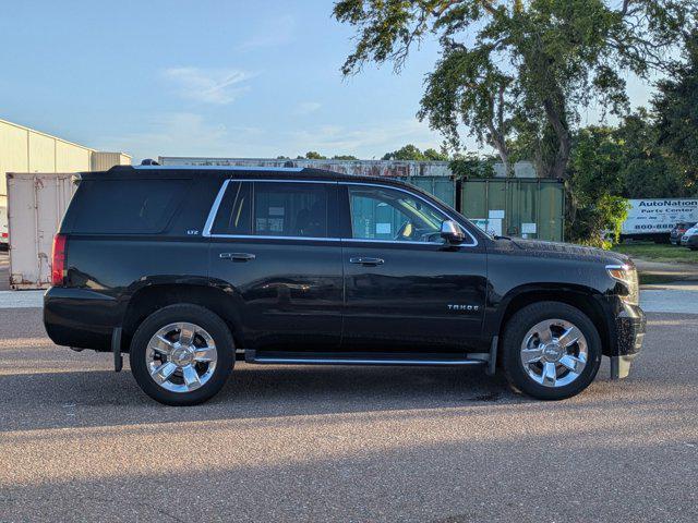 used 2016 Chevrolet Tahoe car, priced at $18,987