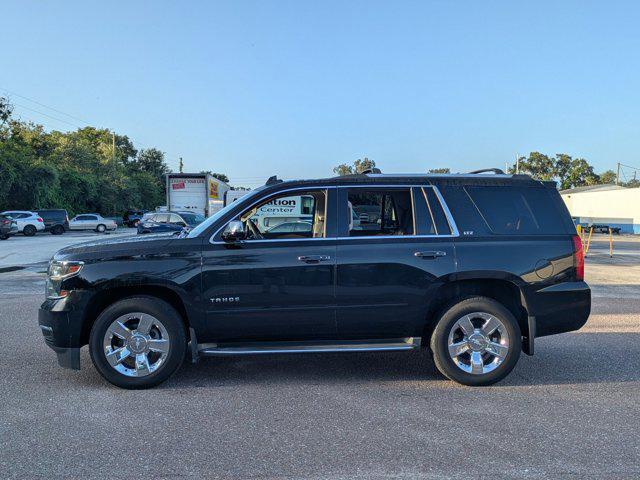 used 2016 Chevrolet Tahoe car, priced at $18,987