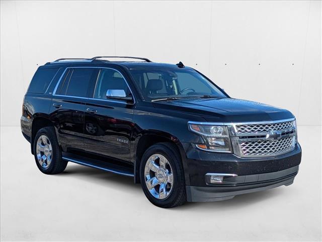 used 2016 Chevrolet Tahoe car, priced at $18,987