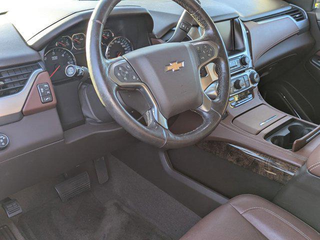 used 2016 Chevrolet Tahoe car, priced at $18,987
