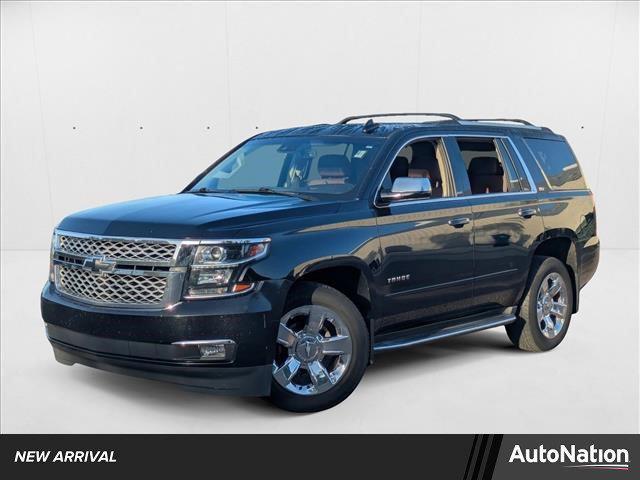 used 2016 Chevrolet Tahoe car, priced at $18,987