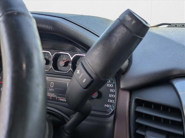 used 2016 Chevrolet Tahoe car, priced at $18,987