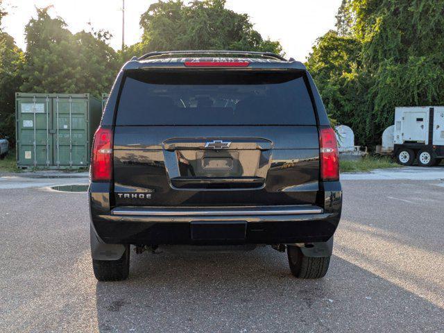 used 2016 Chevrolet Tahoe car, priced at $18,987