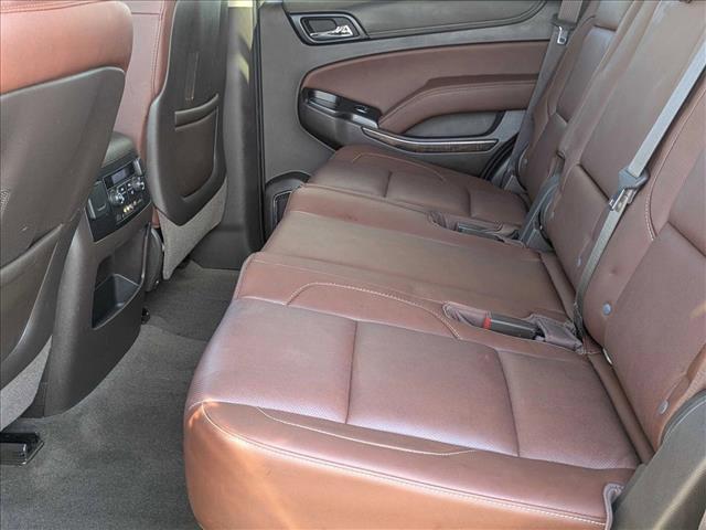 used 2016 Chevrolet Tahoe car, priced at $18,987