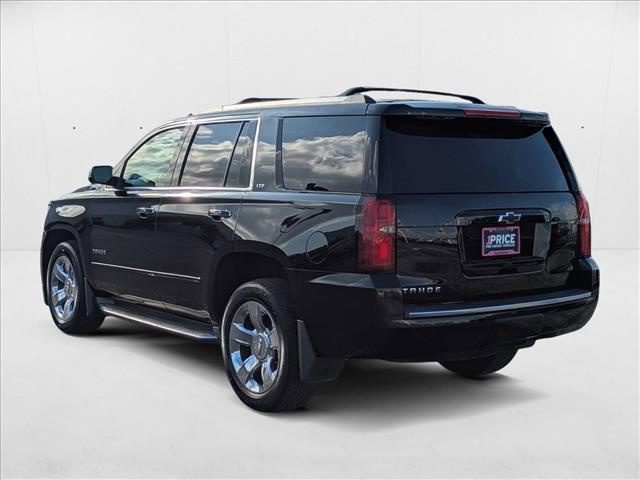 used 2016 Chevrolet Tahoe car, priced at $18,987