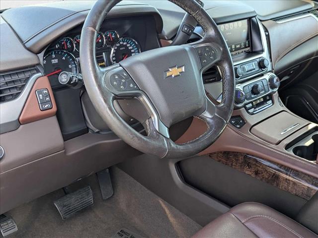 used 2016 Chevrolet Tahoe car, priced at $18,987