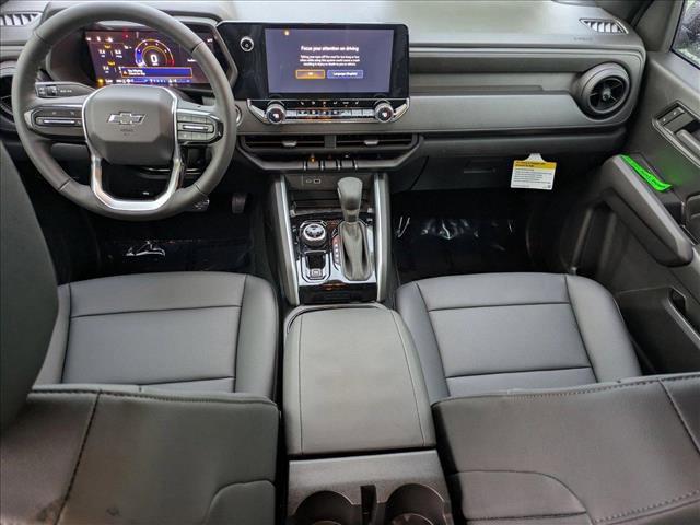 new 2025 Chevrolet Colorado car, priced at $44,310