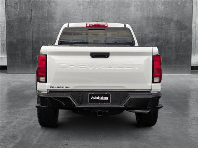 new 2025 Chevrolet Colorado car, priced at $44,310