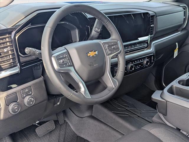 new 2026 Chevrolet Silverado 1500 car, priced at $42,718