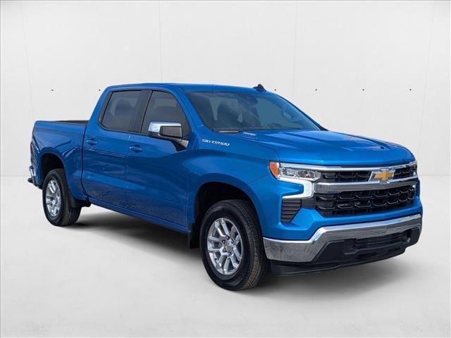 new 2026 Chevrolet Silverado 1500 car, priced at $42,718